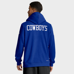 NFL Dallas Cowboys Sideline Standard Issue Alt 2 Dri-FIT Hoodie