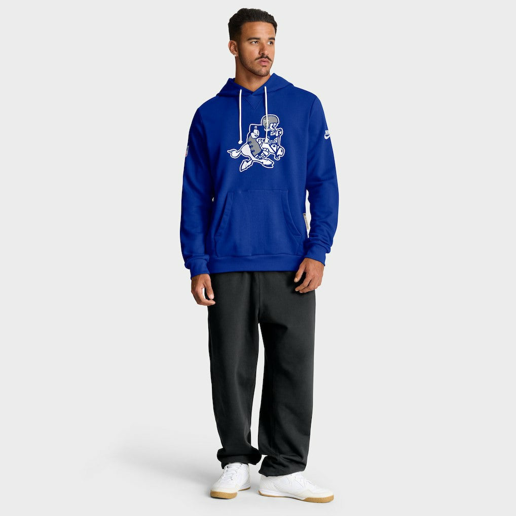 NFL Dallas Cowboys Sideline Standard Issue Alt 2 Dri-FIT Hoodie