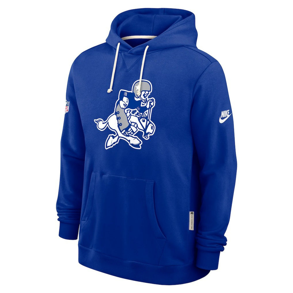 NFL Dallas Cowboys Sideline Standard Issue Alt 2 Dri-FIT Hoodie