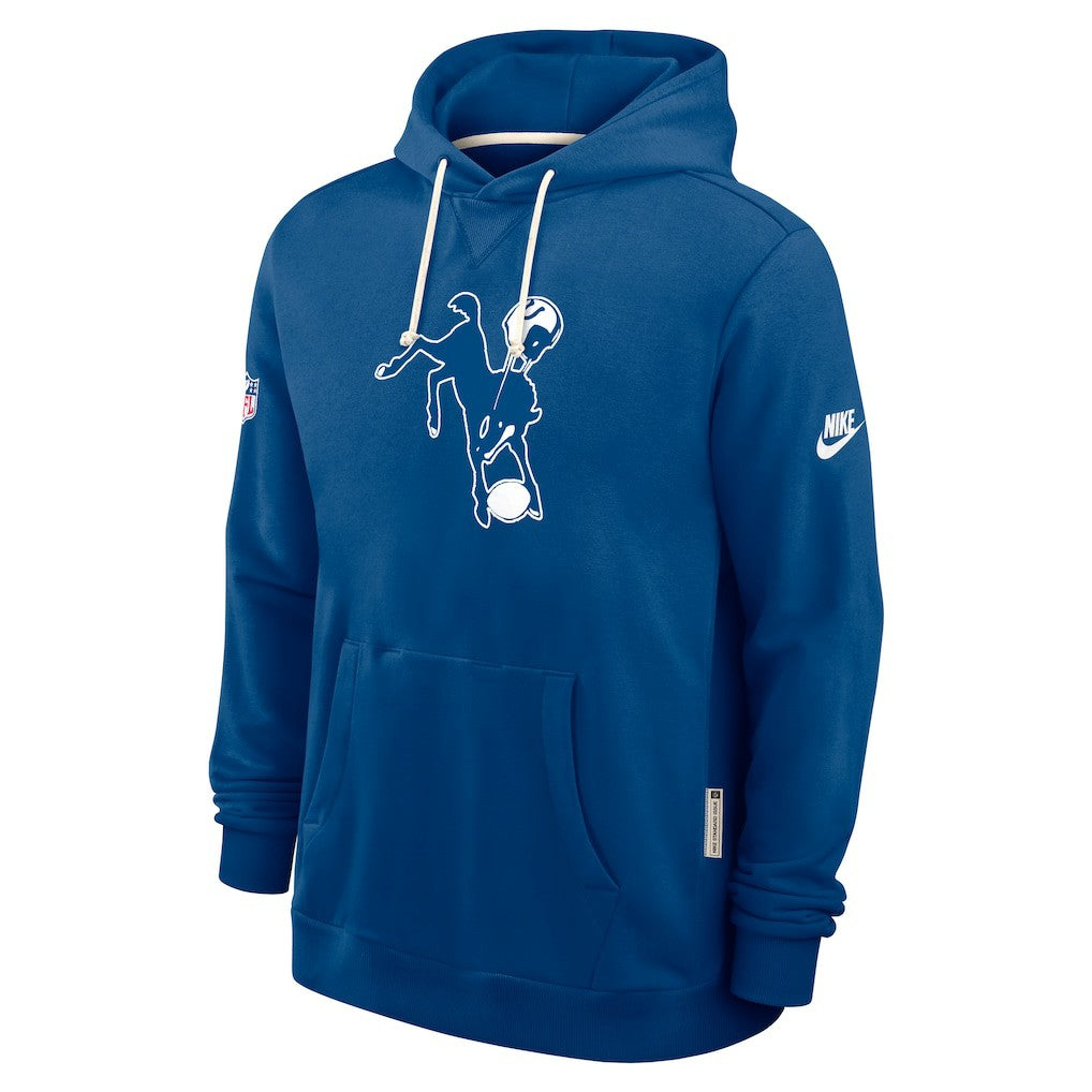 NFL Indianapolis Colts Sideline Standard Issue Alt 2 Dri-FIT Hoodie