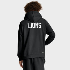 NFL Detroit Lions Sideline Standard Issue Alt 2 Dri-FIT Hoodie