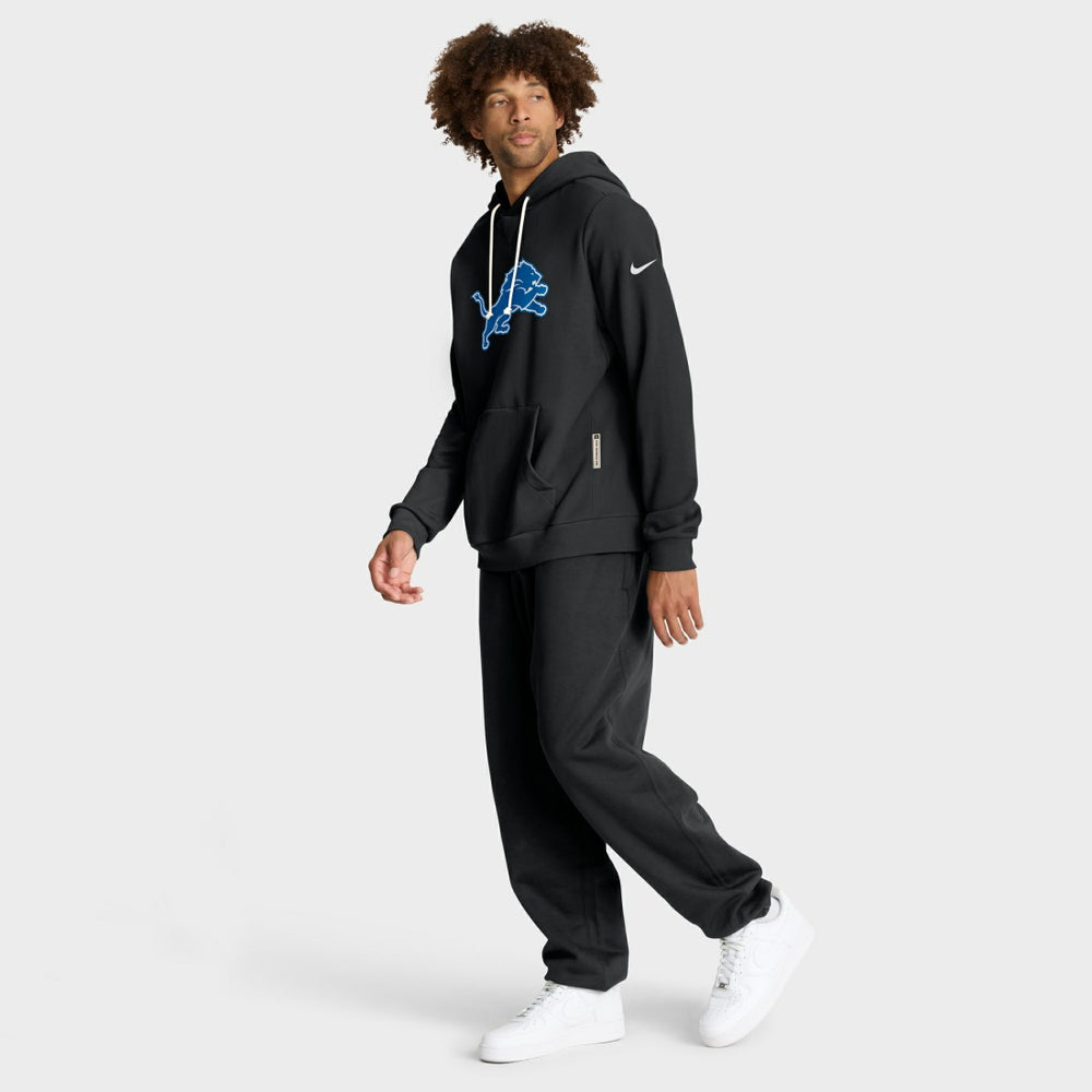 NFL Detroit Lions Sideline Standard Issue Alt 2 Dri-FIT Hoodie