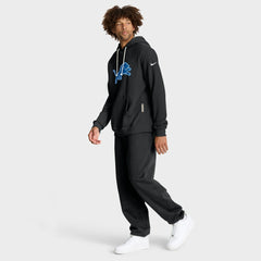 NFL Detroit Lions Sideline Standard Issue Alt 2 Dri-FIT Hoodie