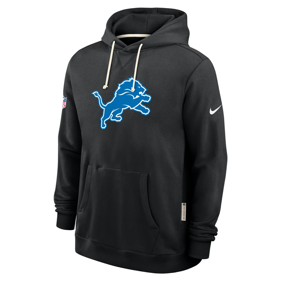 NFL Detroit Lions Sideline Standard Issue Alt 2 Dri-FIT Hoodie