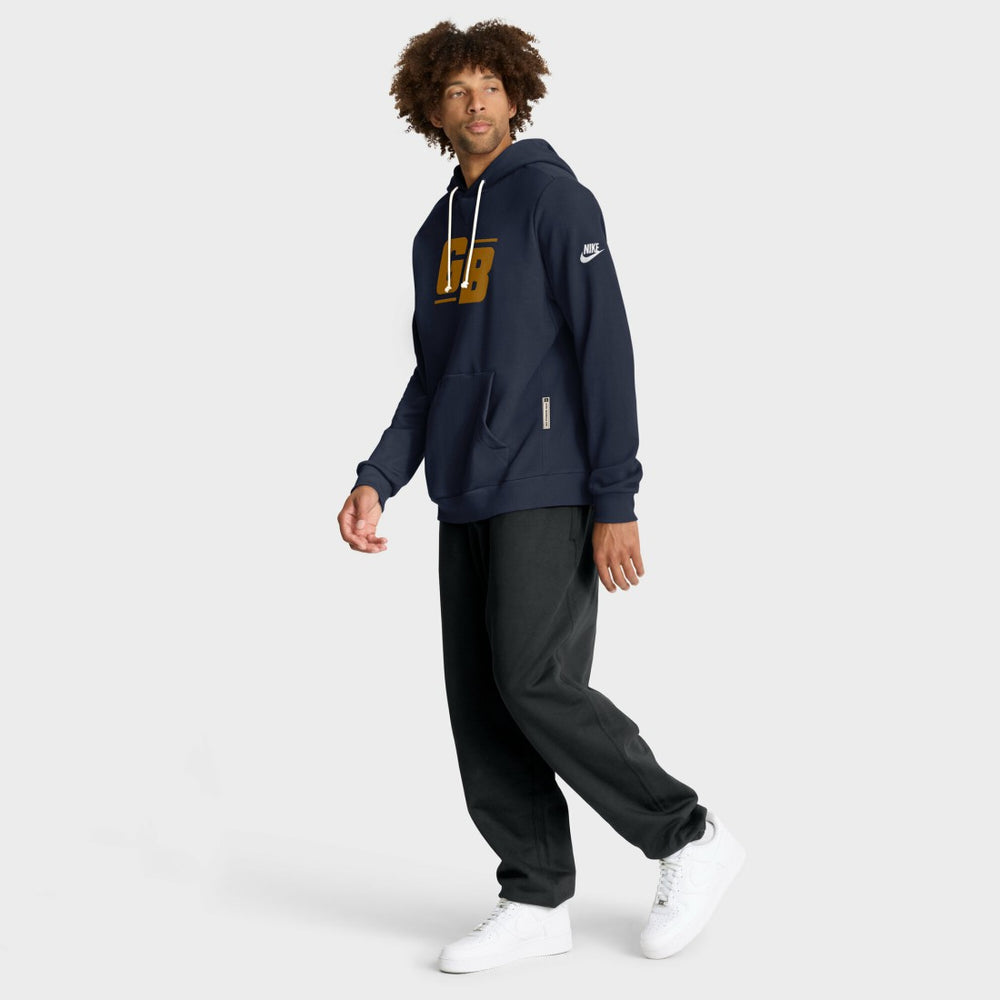 NFL Green Bay Packers The 1923 Classic Sideline Dri-FIT Pullover Hoodie