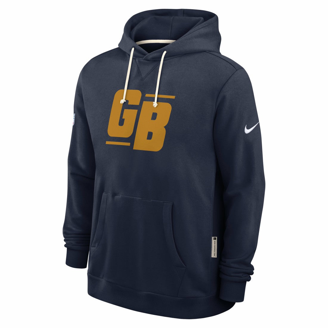 NFL Green Bay Packers The 1923 Classic Sideline Dri-FIT Pullover Hoodie
