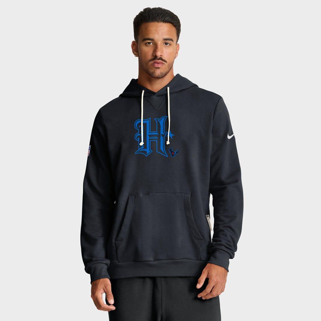 NFL Houston Texans Sideline Standard Issue Alt 2 Dri-FIT Hoodie