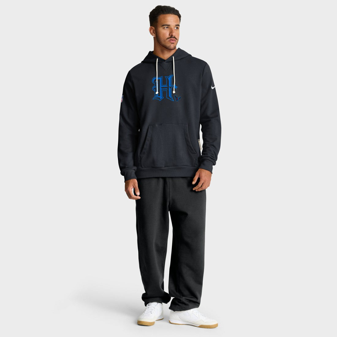 NFL Houston Texans Sideline Standard Issue Alt 2 Dri-FIT Hoodie