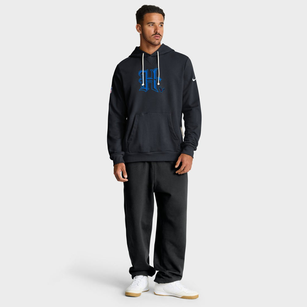 NFL Houston Texans Sideline Standard Issue Alt 2 Dri-FIT Hoodie