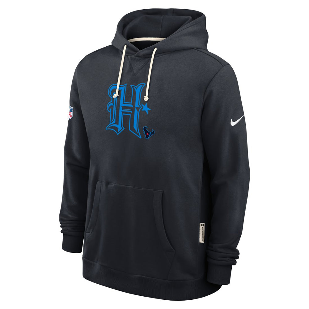 NFL Houston Texans Sideline Standard Issue Alt 2 Dri-FIT Hoodie