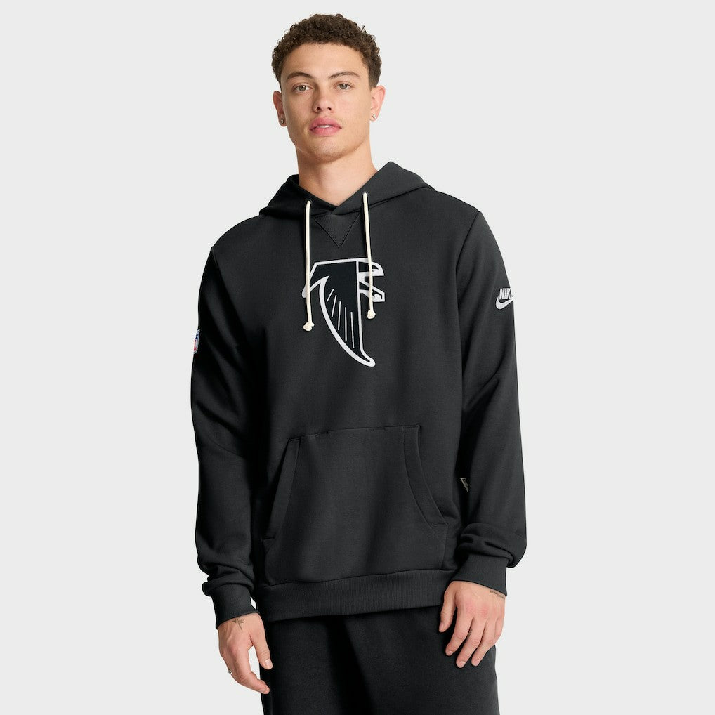 NFL Atlanta Falcons Sideline Standard Issue Alt 2 Dri-FIT Hoodie