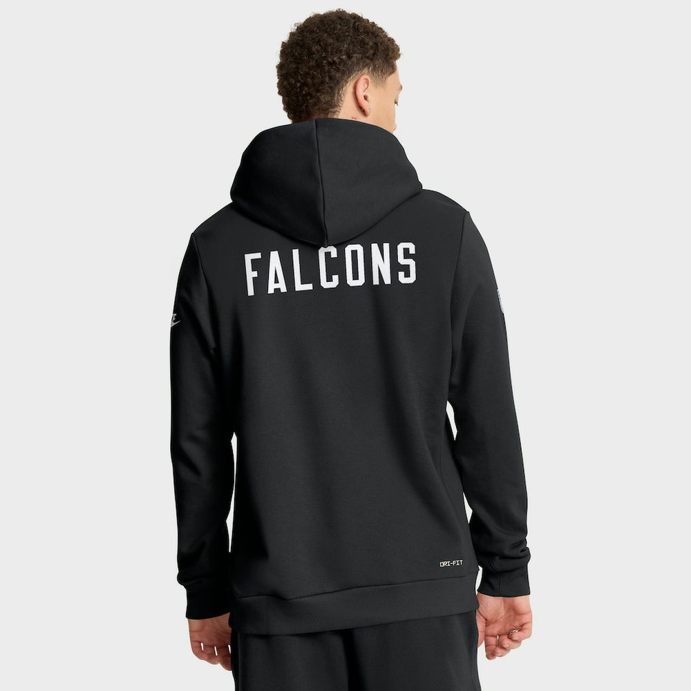 NFL Atlanta Falcons Sideline Standard Issue Alt 2 Dri-FIT Hoodie