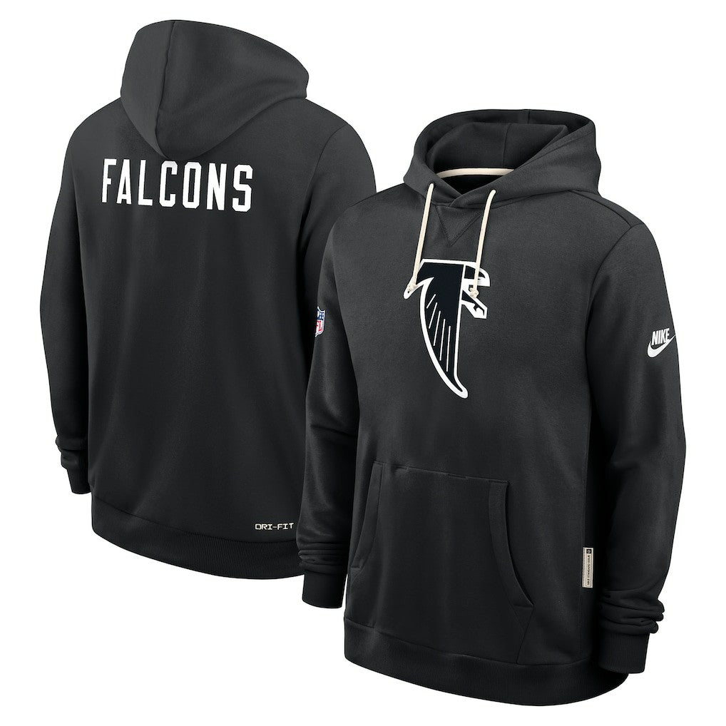 NFL Atlanta Falcons Sideline Standard Issue Alt 2 Dri-FIT Hoodie