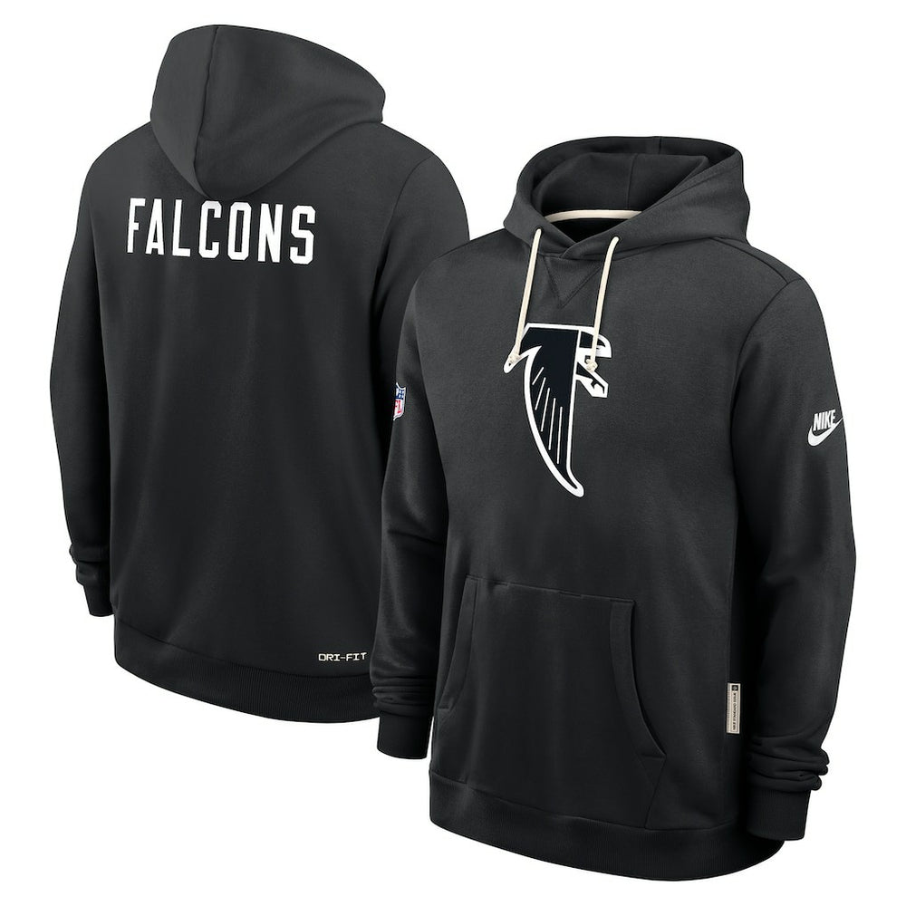 NFL Atlanta Falcons Sideline Standard Issue Alt 2 Dri-FIT Hoodie
