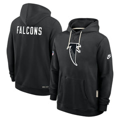 NFL Atlanta Falcons Sideline Standard Issue Alt 2 Dri-FIT Hoodie