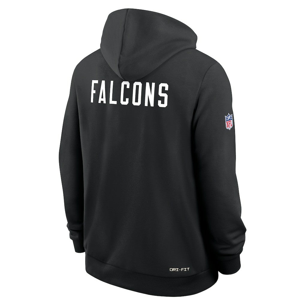 NFL Atlanta Falcons Sideline Standard Issue Alt 2 Dri-FIT Hoodie