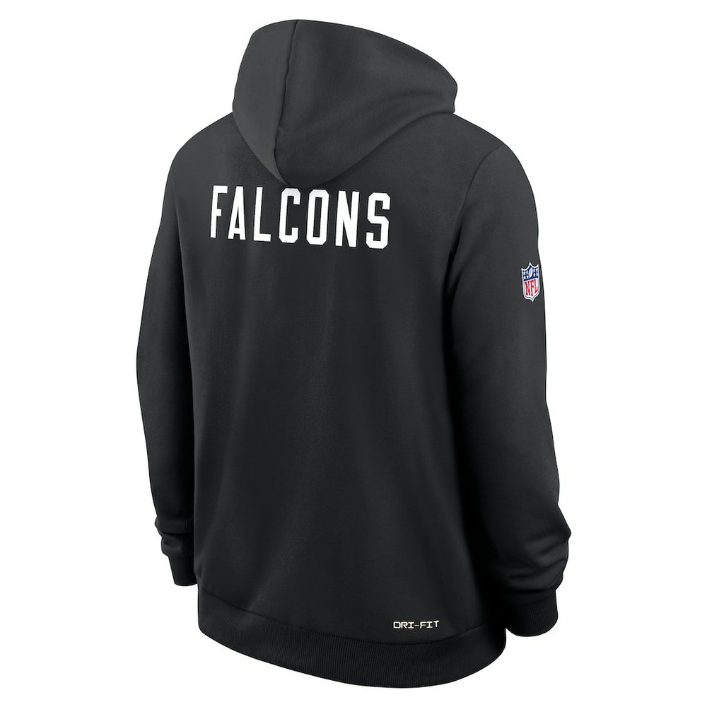 NFL Atlanta Falcons Sideline Standard Issue Alt 2 Dri-FIT Hoodie