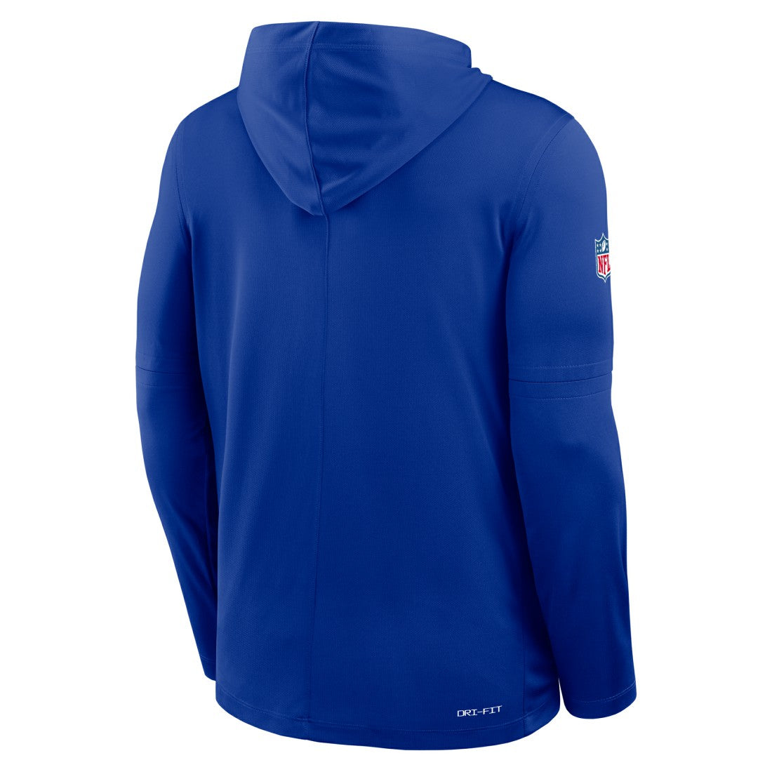 NFL Seattle Seahawks Sideline Pass Accuracy Dri-FIT Long Sleeve Hoodie T-Shirt