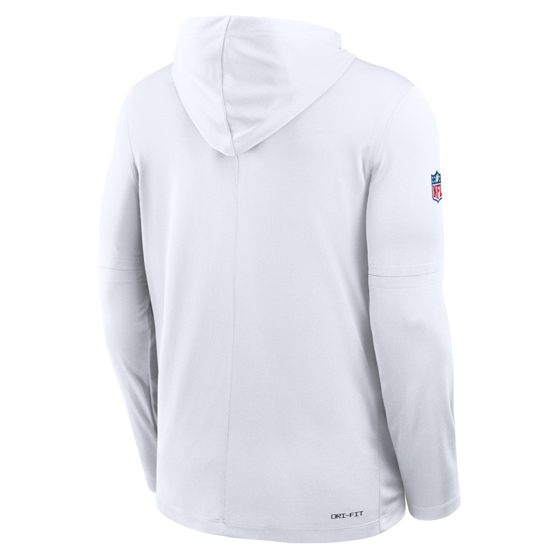 NFL Green Bay Packers Sideline Pure Fury Performance Long Sleeve Hoodie T-Shirt