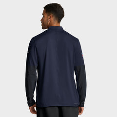 NFL Denver Broncos Sideline Dri-FIT Half-Zip Pullover