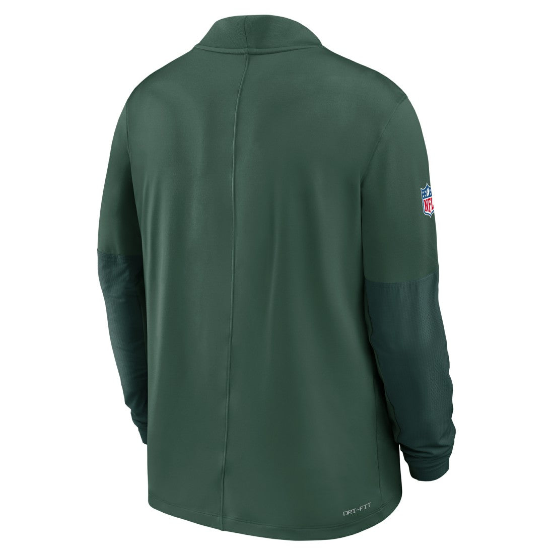 NFL Green Bay Packers Sideline Dri-FIT Half-Zip Pullover