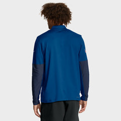 NFL Indianapolis Colts Sideline Dri-FIT Half-Zip Pullover