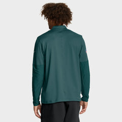 NFL Philadelphia Eagles Sideline Dri-FIT Half-Zip Pullover