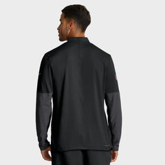 NFL Pittsburgh Steelers Sideline Dri-FIT Half-Zip Pullover