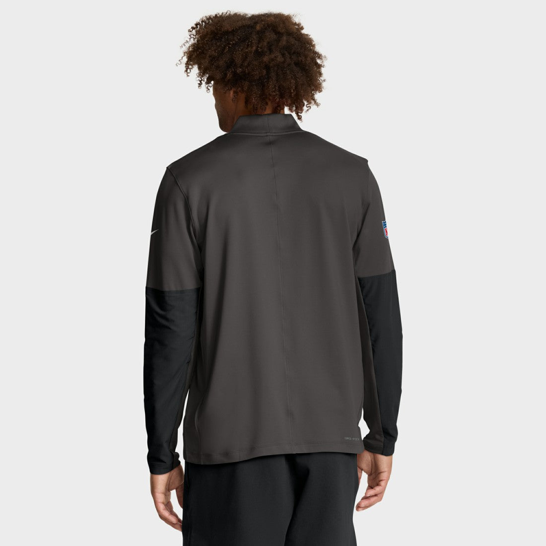 NFL Tampa Bay Buccaneers Sideline Dri-FIT Half-Zip Pullover