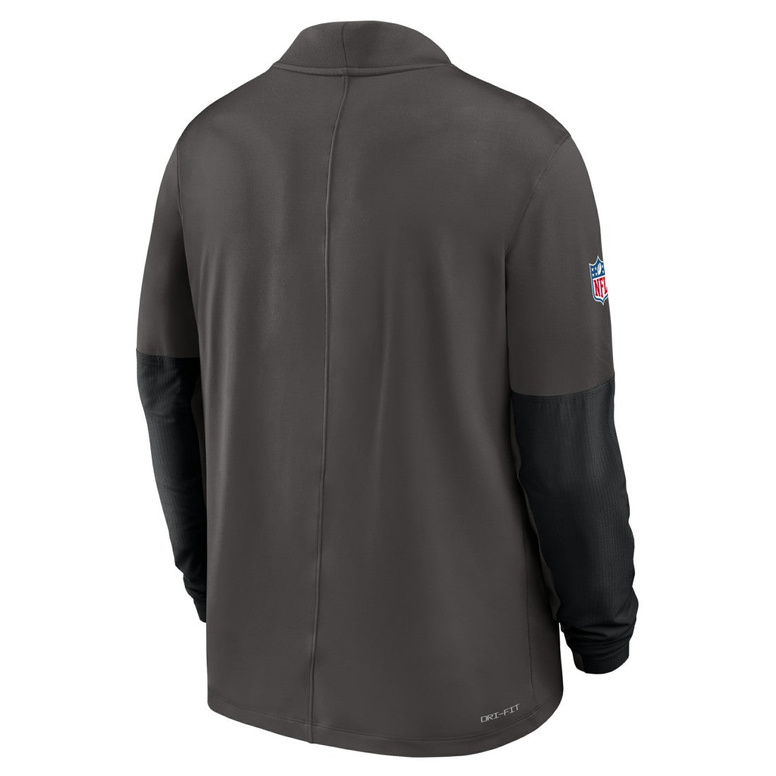 NFL Tampa Bay Buccaneers Sideline Dri-FIT Half-Zip Pullover