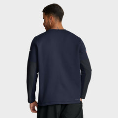 NFL Dallas Cowboys Sideline Coach Therma-FIT Long Sleeve T-Shirt