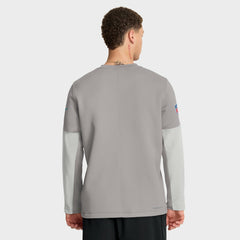 NFL Miami Dolphins Sideline Coach Therma-FIT Long Sleeve T-Shirt
