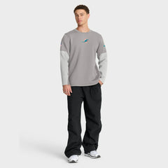 NFL Miami Dolphins Sideline Coach Therma-FIT Long Sleeve T-Shirt