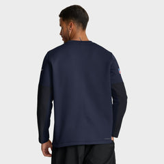 NFL Seattle Seahawks Sideline Coach Therma-FIT Long Sleeve T-Shirt