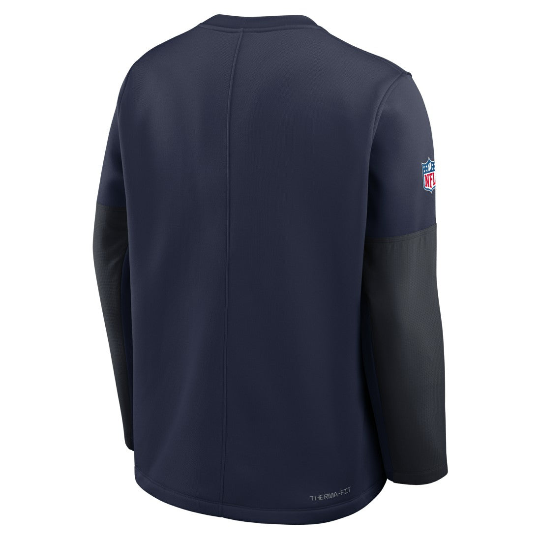 NFL Tennessee Titans Sideline Coach Therma-FIT Long Sleeve T-Shirt