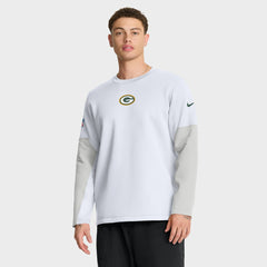 NFL Green Bay Packers Sideline Coach Therma-FIT Long Sleeve T-Shirt
