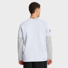 NFL Green Bay Packers Sideline Coach Therma-FIT Long Sleeve T-Shirt
