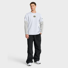 NFL Green Bay Packers Sideline Coach Therma-FIT Long Sleeve T-Shirt