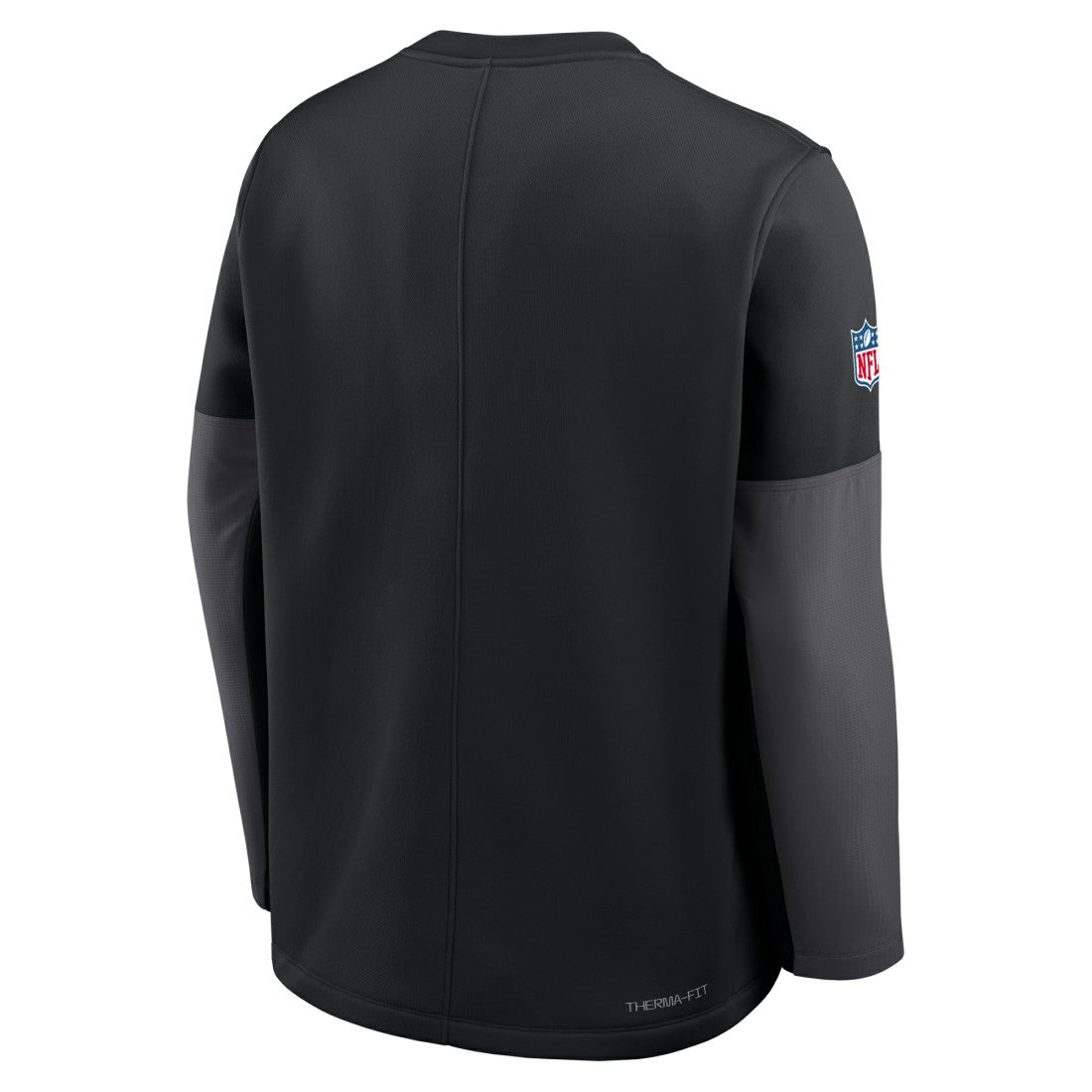 NFL New York Jets Sideline Coach Therma-FIT Long Sleeve T-Shirt