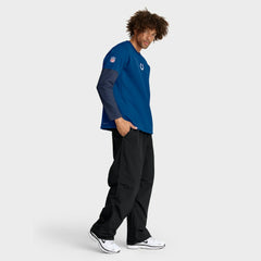 NFL Indianapolis Colts Sideline Coach Therma-FIT Long Sleeve T-Shirt