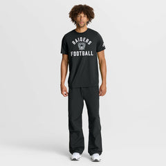 NFL Las Vegas Raiders Favorable Timeline Tri-Blend T-Shirt