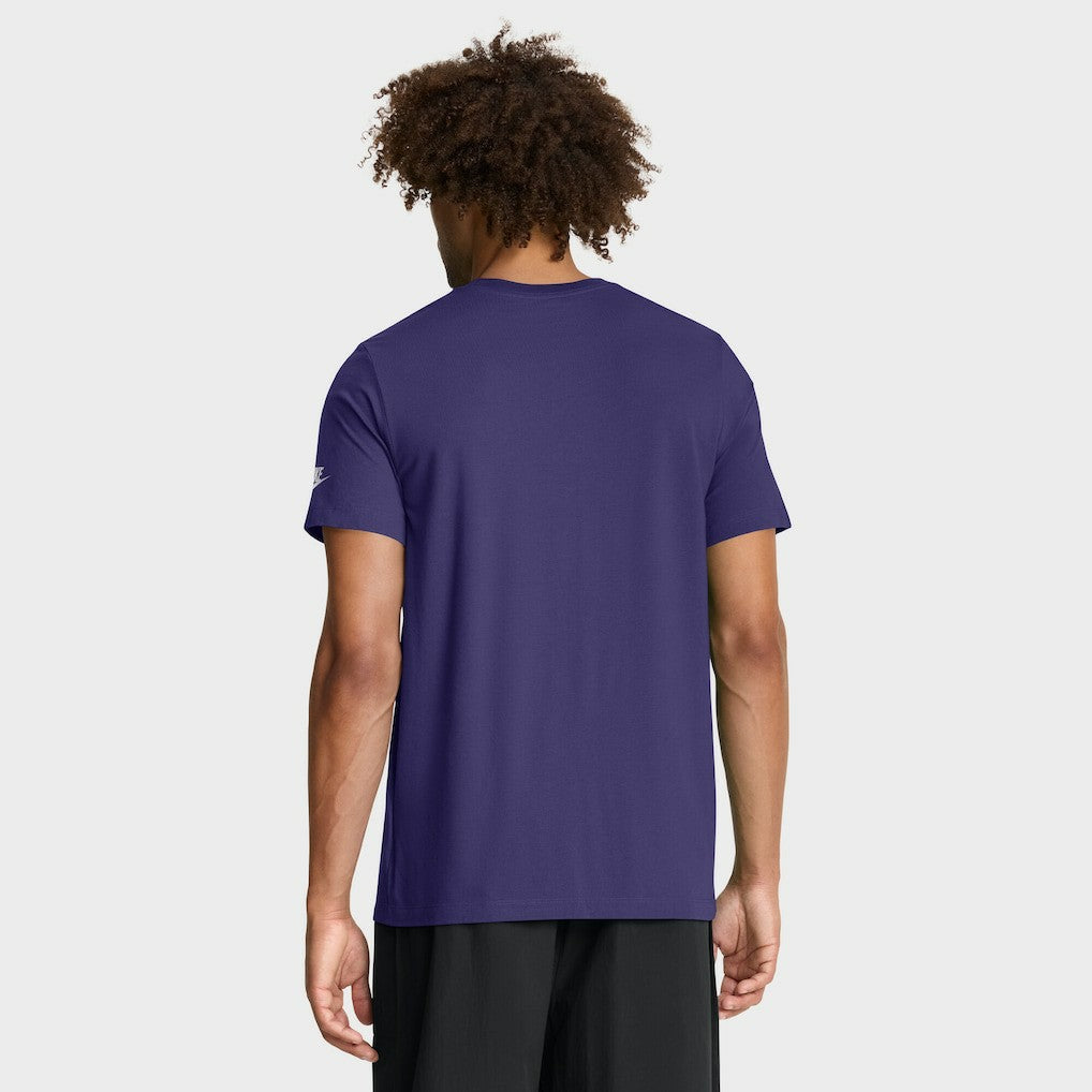 NFL Minnesota Vikings Favorable Timeline Tri-Blend T-Shirt
