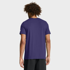 NFL Minnesota Vikings Favorable Timeline Tri-Blend T-Shirt