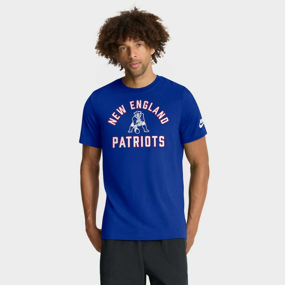NFL New England Patriots Favorable Timeline Tri-Blend T-Shirt