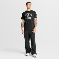 NFL New Orleans Saints Favorable Timeline Tri-Blend T-Shirt