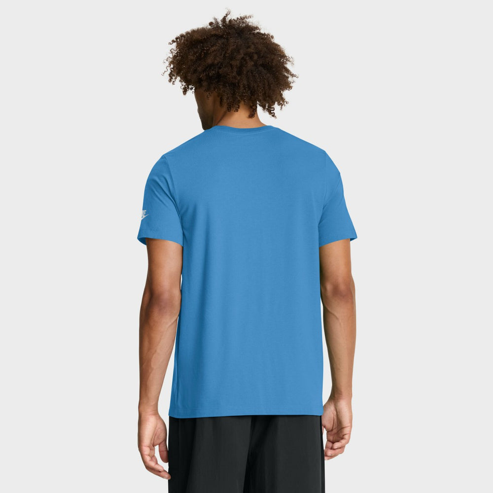 NFL Tennessee Titans Favorable Timeline Tri-Blend T-Shirt