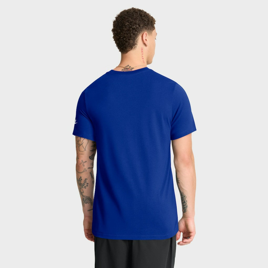 NFL Buffalo Bills Favorable Timeline Tri-Blend T-Shirt