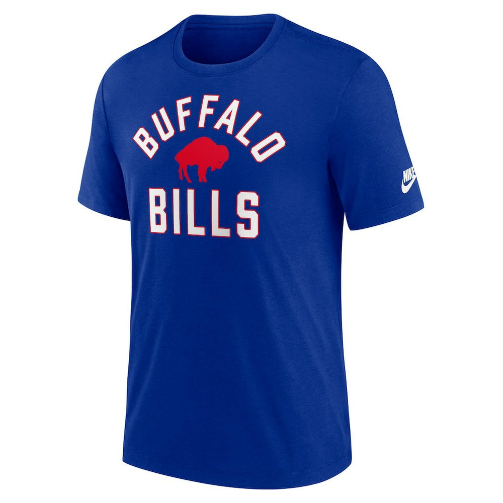 NFL Buffalo Bills Favorable Timeline Tri-Blend T-Shirt