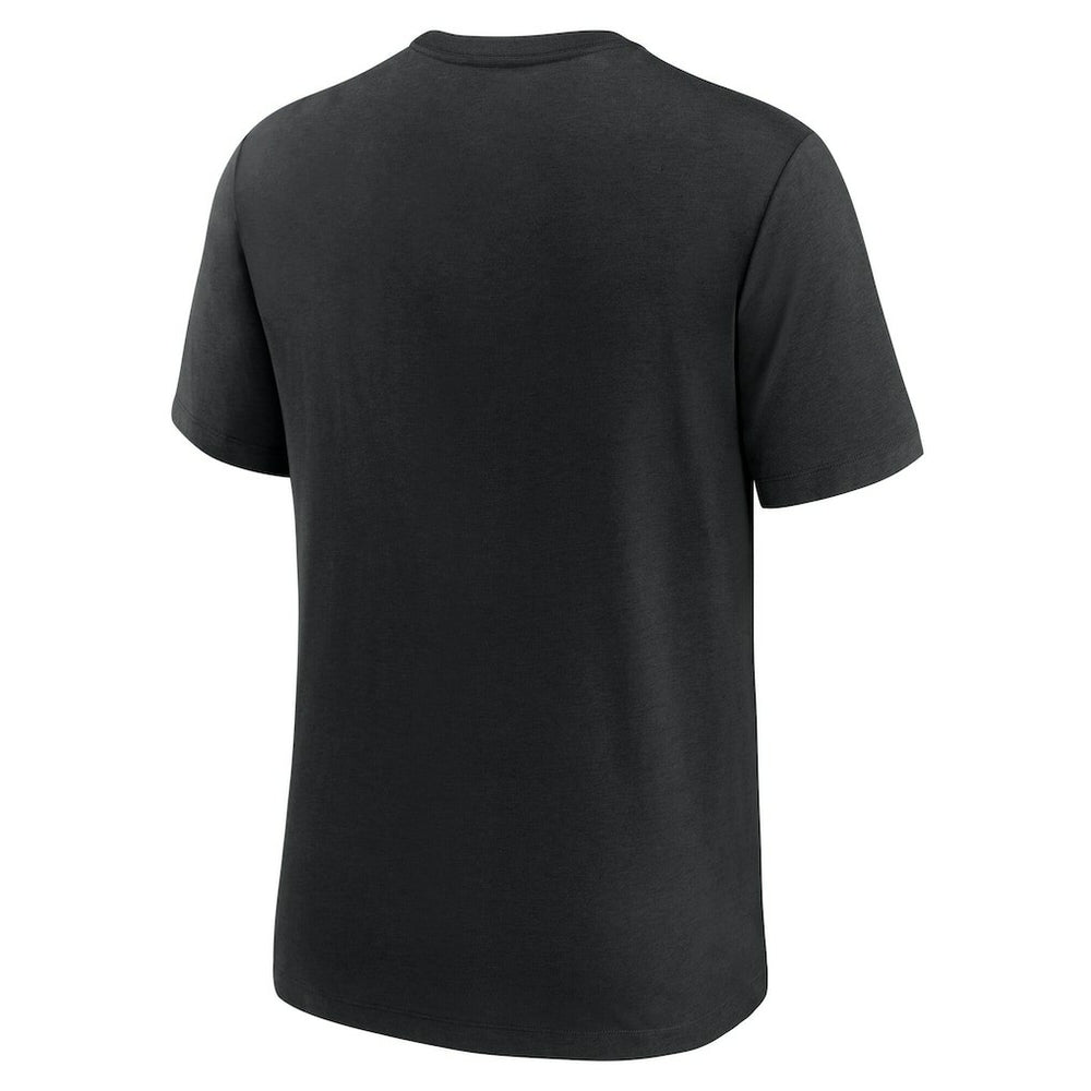 NFL Cincinnati Bengals Favorable Timeline Tri-Blend T-Shirt