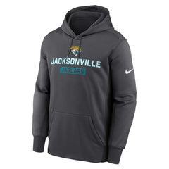 NFL Jacksonville Jaguars Toss Sweep Performance Pullover Hoodie